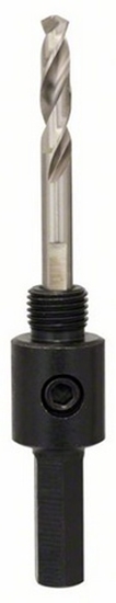 Изображение Bosch Adapter szecioktny 1/4" do otwornic 14-40mm (2609390586)
