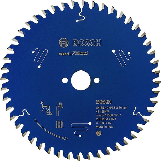 Изображение Bosch ‎2608644024 circular saw blade 1 pc(s)