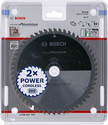 Изображение Bosch 2 608 837 763 circular saw blade 16.5 cm 1 pc(s)