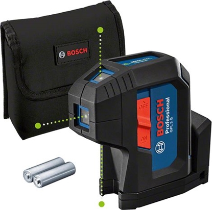 Picture of Bosch GPL 3 G Professional Point level 30 m 500-540 nm (< 10mW)
