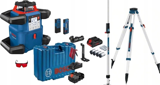 Picture of Bosch GRL 600 CHV Rotary level 60 m 630-650 nm