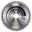 Изображение Bosch Optiline Wood Circular Saw Blades