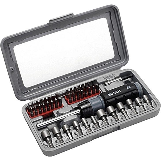 Picture of Bosch Prom 46-pcs. Screwdriver Set