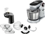 Attēls no Bosch MUM 9D33S11 OptiMUM platinum silver