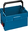 Изображение Bosch LT-BOXX 272 Tool box Acrylonitrile butadiene styrene (ABS) Blue, Red