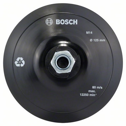 Attēls no Bosch Hook-and-loop-Type Fastening Plates