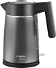 Picture of Bosch TWK5P475 electric kettle 1.7 L 2400 W Grey