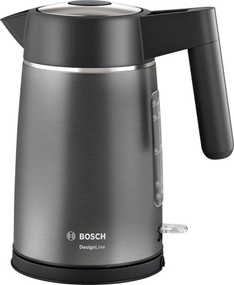 Attēls no Bosch TWK5P475 electric kettle 1.7 L 2400 W Grey