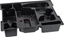 Изображение Bosch 1 600 A00 2VG small parts/tool box Polycarbonate (PC) Black