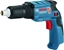 Изображение Bosch GTB 12V-11 Professional 3000 RPM Black, Blue, Red, Silver