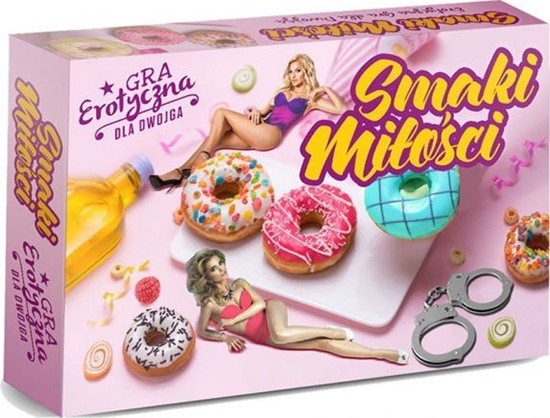 Picture of Boss of Toys Gry-Smaki mioi