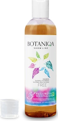 Picture of Botaniqa Botaniqa Show Line Regenerate Boosting Serum - serum do glbokiej regeneracji szaty 250ml uniwersalny