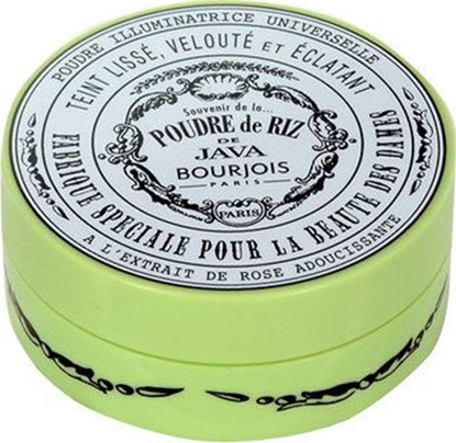 Attēls no Bourjois Paris De Riz De Java Puder rozwietlajcy do twarzy Translucent 3.5g