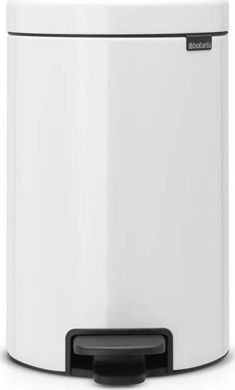 Изображение Brabantia Pedal Bin Newicon 12,0 L white