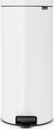Attēls no Brabantia Pedal Bin Newicon 30,0 L white