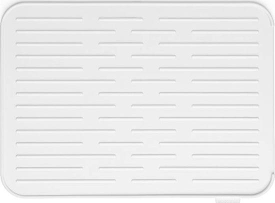 Picture of Brabantia Silikonowa mata do suszenia naczy jasnoszara 117466