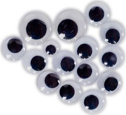 Picture of BRE Ruchome oczka - 1 cm - 70 szt. uniwersalny