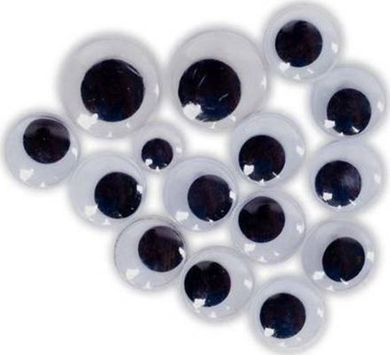 Picture of BRE Ruchome oczka - 1 cm - 70 szt. uniwersalny