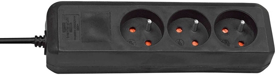 Изображение Brennenstuhl Eco-Line 6 gniazd 1.5 m czarna (1157504130)