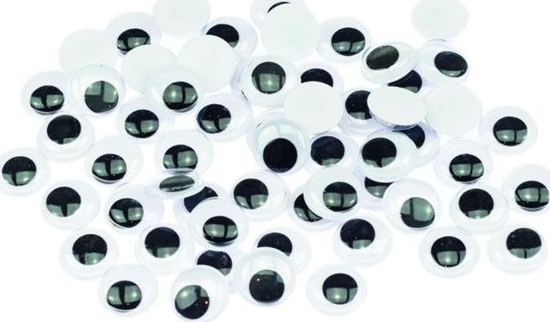 Изображение BREWIS Ruchome oczka BREWIS RO13 - 12-20mm 40szt. Brewis