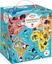 Picture of Bright Junior Media Puzzlove CzuCzu Zwierzta Mapa wiata 60el.