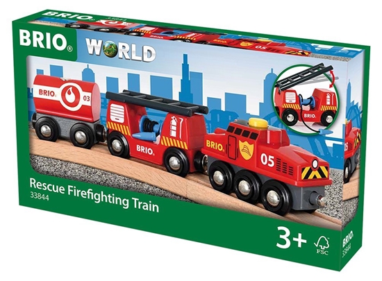Picture of Brio Pocig stray poarnej (33542)