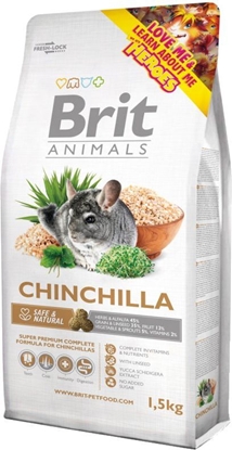 Picture of Brit ANIMALS 1,5kg SZYNSZYLA COMPLETE