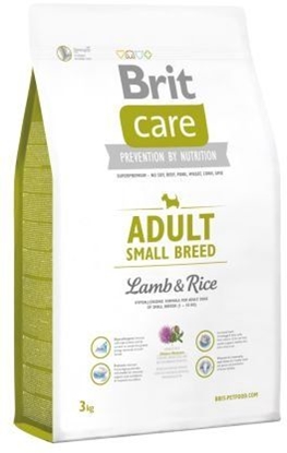 Picture of Brit Care Pies 7kg Mini Adult Lamb
