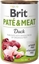 Picture of Brit Pate & meat duck 400g