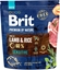 Attēls no Brit Premium By Nature Sensitive Lamb 1kg