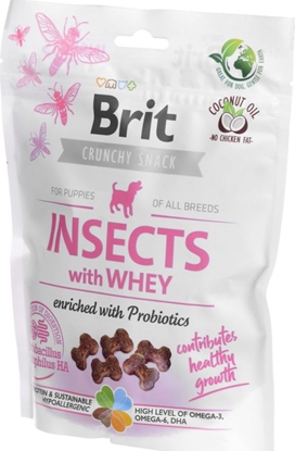 Picture of Brit Przysmak Brit Care Dog Puppy Insect 200g