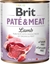 Attēls no Brit puszka PATE&MEAT LAMB /6 800g