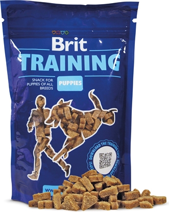 Attēls no Brit Training Snack Puppies - 200g