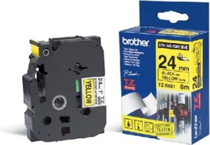 Attēls no Brother Tape TZ-S651 label-making tape