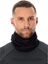 Attēls no Brubeck Chusta wielofunkcyjna mska Merino czarna r. L/XL (KM10360)