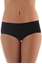 Изображение Brubeck Majtki damskie Hipster Classic Comfort Cotton czarne r. M (HI00090A)