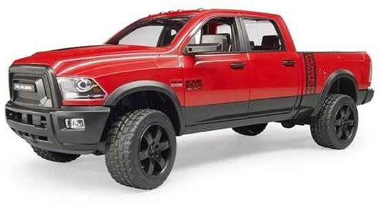 Изображение Bruder Professional Series RAM 2500 Power Wagon (02500)