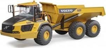 Attēls no Bruder Volvo A60H Dumper