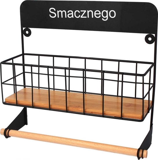 Picture of Brunbeste PÓKA NA PRZYPRAWY + WIESZAK NA RCZNIK PAPIEROWY 1713