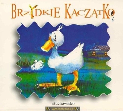Attēls no Brzydkie Kaczątko audiobook