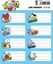 Attēls no BT21 Line Friends BT21 - Zestaw 16 naklejek na zeszyty / ksiki