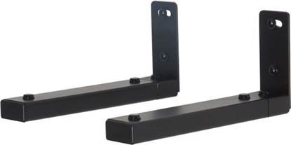 Picture of B-Tech Centre Speaker Wall Mount with Adjustable Arms