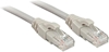 Picture of Lindy 1m Cat.6 U/UTP Cable, Grey