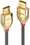 Attēls no Lindy 7.5m High Speed HDMI Cable, Gold Line