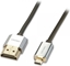 Изображение Lindy CROMO Slim HDMI High Speed A/D Cable, 1m