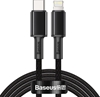 Изображение Baseus Baseus CATLGD-A01 Lightning - USB-C PD 20W 480Mb/s 2m cable - black