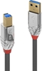 Picture of Lindy 2m USB 3.0 Type A to B Cable, Cromo Line