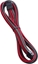 Attēls no CableMod PCIe 8-pin - PCIe 8-pin, 0.6m, Czerwono-grafitowy (CM-PRTS-8PCI-N60KCR-3PK-R)