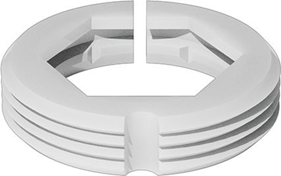 Изображение Caleffi Adapter pod gowice serii 338, 339, 401, 402 i 455 (F36077)