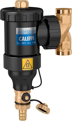 Изображение Caleffi Separator zanieczyszcze Dirtmag z magnesem 3/4" (545305)
